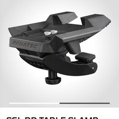 Fanatec CSL DD Table Clamp