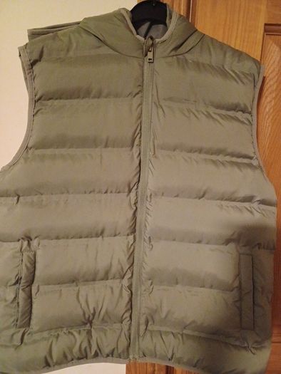 New Boys Gilet