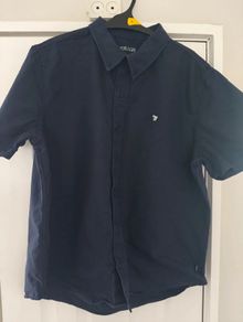 Koala bay mens short sleeved shirt XXL