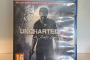 Uncharted 4 PS4
