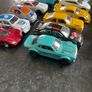 Hot Wheels Lot 23 Cars Honda Audi Mercedes Nissan Image 3