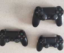 Sony PlayStation 4 Dual shock Wireless Controller