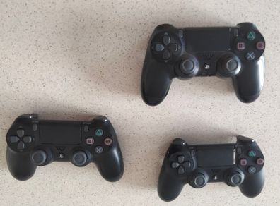 Sony PlayStation 4 Dual shock Wireless Controller