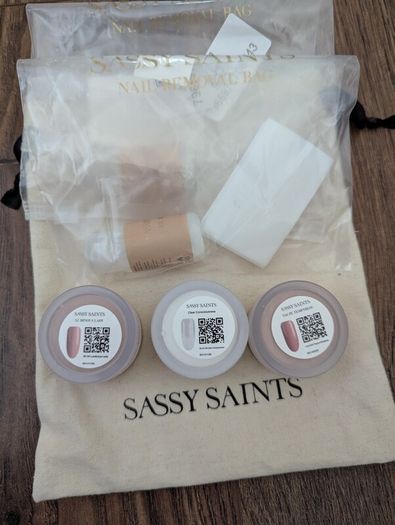 Salon Style Nail Polish Kit