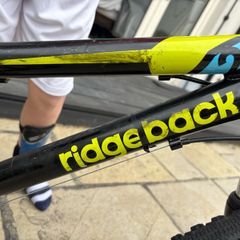 2x Kids bikes - 20" and 16"