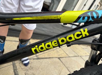2x Kids bikes - 20" and 16"