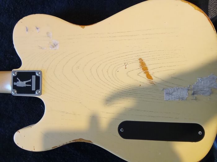 earl slick telecaster