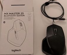 Logitech MX Master 2S