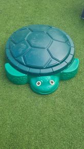 Little Tikes Turtle Sand Pit