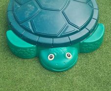 Little Tikes Turtle Sand Pit
