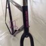 Vintage never ridden Steel Frame Image 5