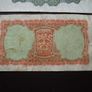 Two Lady Lavery Notes: 10 shillings (1965) & 1 Pound (1966) Image 5