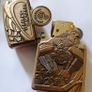 Zippo Ligher Harley Davidson GENUINE Image 4