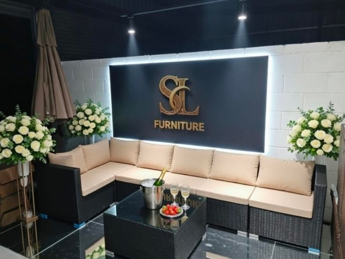 garden furniture