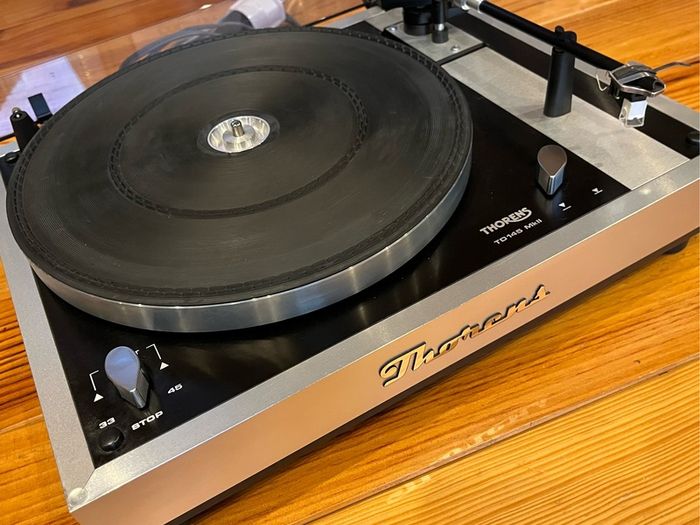 Thorens 145mk11 Turntable
