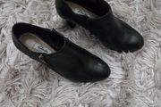 Black boots