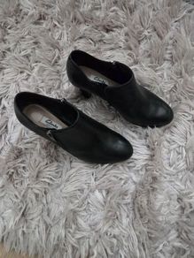 Black boots
