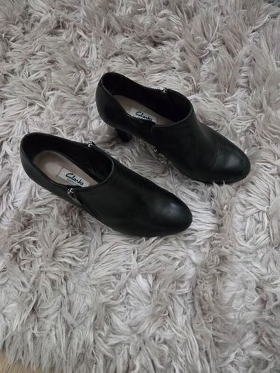Black boots