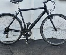 Gents large used bike Euro Trek