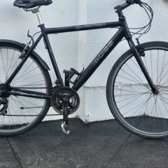 Gents large used bike Euro Trek