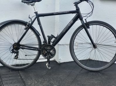 Gents large used bike Euro Trek