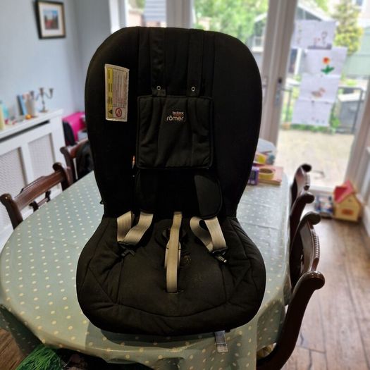 Britax Rmer car seat