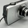 Canon IXUS 870 IS 10MP Digital Camera Silver Tested - Boxed - Full Kit Image 10