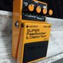 BOSS DF-2 - Super Feedbacker and Distortion (MIJ, Black Label, ACA12V, 1986) Image 9