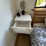 Two bedside lockers Image 3