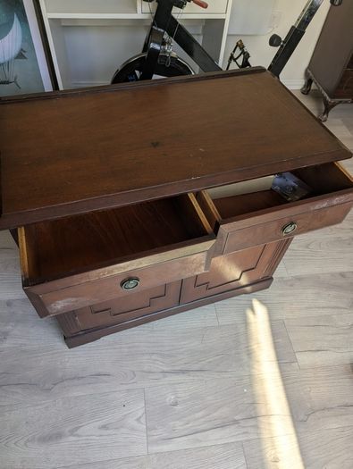 Vintage Cabinet