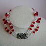 Choker style necklace,handmade jewellery,Necklace,New.Gift Image 4