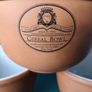 3 x Tuscan Terracotta Bowls Image 6