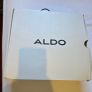 ALDO Overgamer Black Heeled Boots size 5 Image 5