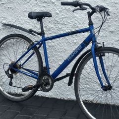 Hybrid Style Bike For Parts Or Cycle As It Is..read Add No Offers