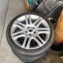 car tyre Image 2