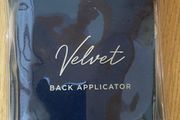Velvet Back Tan Applicator