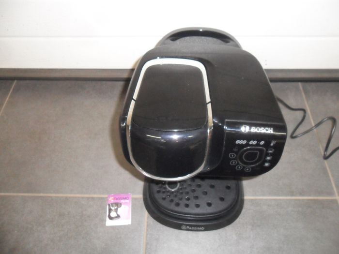 Bosh capsule coffee maker