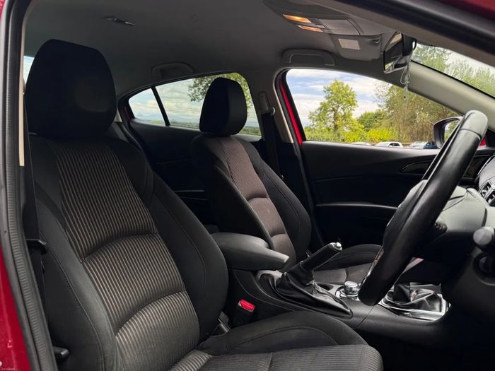 2014 Mazda Mazda3