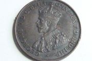 Jersey 1935 penny