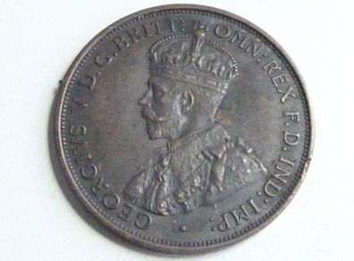 Jersey 1935 penny
