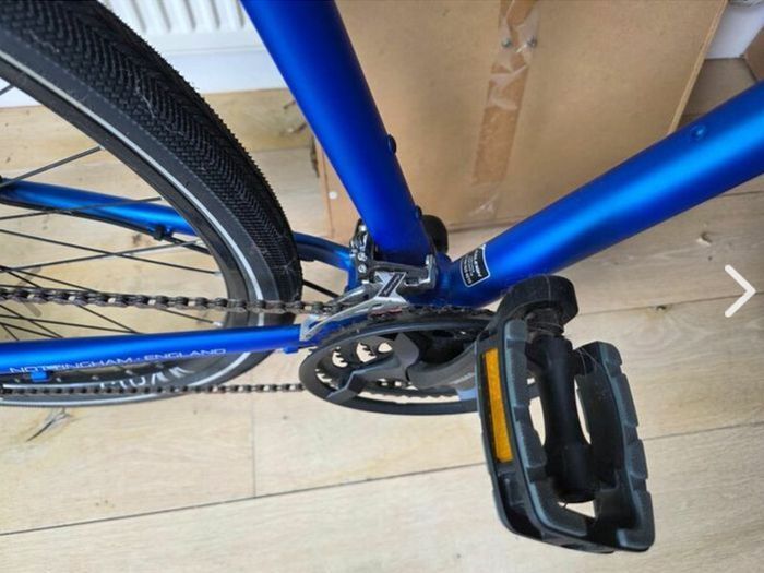 Raleigh Road Bike