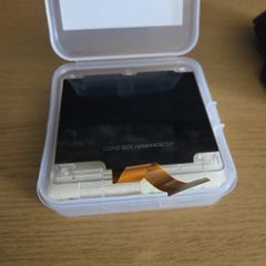 gba LCD screen mod