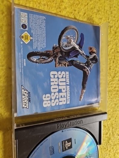 Wf War Zone Wrestling PlayStation1 Ps1 PlayStation2 Ps2 games Original