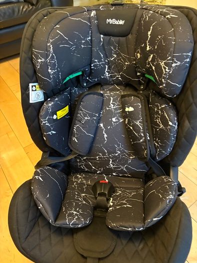 MyBabiie Car Seat