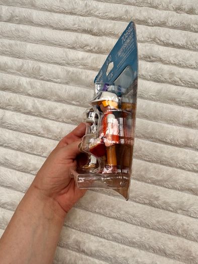 Playmobil Stuntshow Team Duo Pack Stuntmen Figures 70692 Please see photos