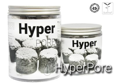 HyperPore 1000ml ceramic filter material