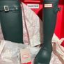 Hunter Original Tall Boots Size 4(37) Image 2