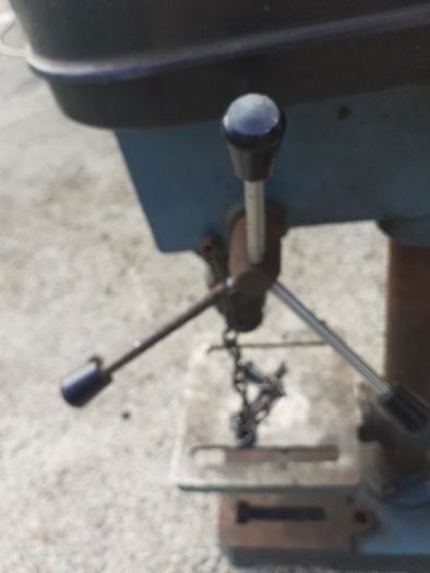 pillar drill