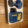 Nintendo 64 blue pokemon pikachu console Image 7