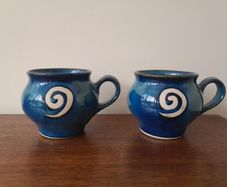 Jack O'Patsy Cups x 2
